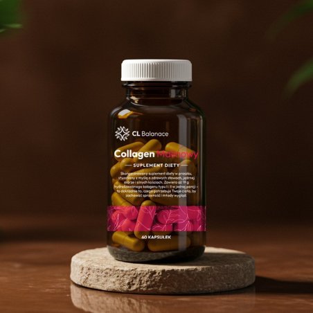 Raspberry collagen