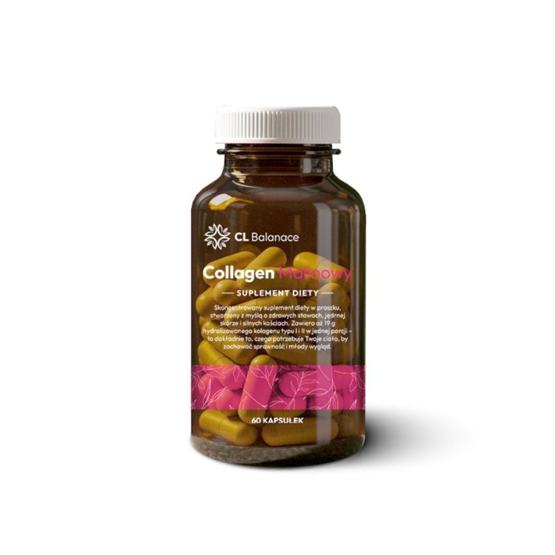Raspberry collagen