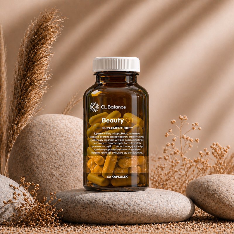 Beauty Oil