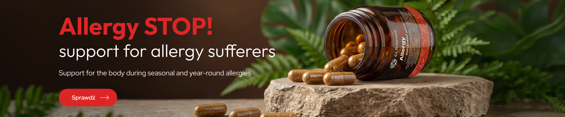 Allergy Stop